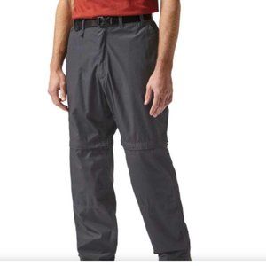 Craighopper Convertible outdoor cargo pants men's Dize L